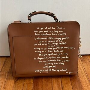 Tory Burch Large Arthur Briefcase